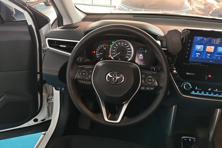 Used Toyota FRONTLANDER 2022 2.0L CVT Leading Edition Steering Wheel