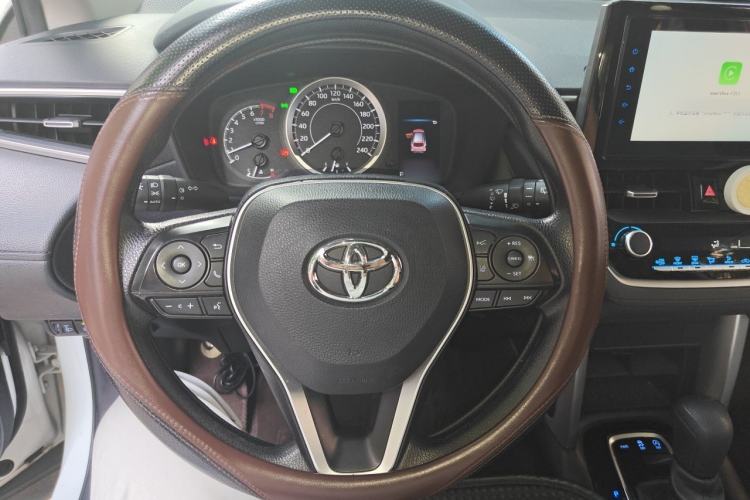 Used Toyota FRONTLANDER 2022 2.0L CVT Leading Edition Steering Wheel
