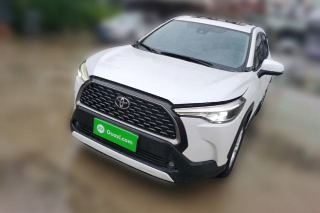Used Toyota FRONTLANDER 2022 2.0L CVT Luxury Edition