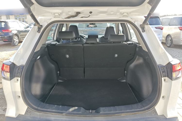 Used Toyota FRONTLANDER 2022 2.0L CVT Luxury PLUS Edition Trunk