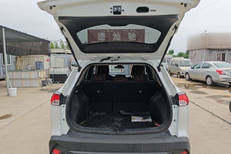 Used Toyota FRONTLANDER 2022 2.0L CVT Leading Edition Trunk