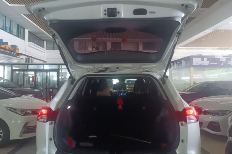 Used Toyota FRONTLANDER 2022 2.0L CVT Leading Edition Trunk
