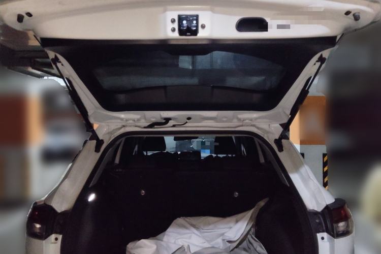 Used Toyota FRONTLANDER 2022 2.0L CVT Luxury Edition Trunk