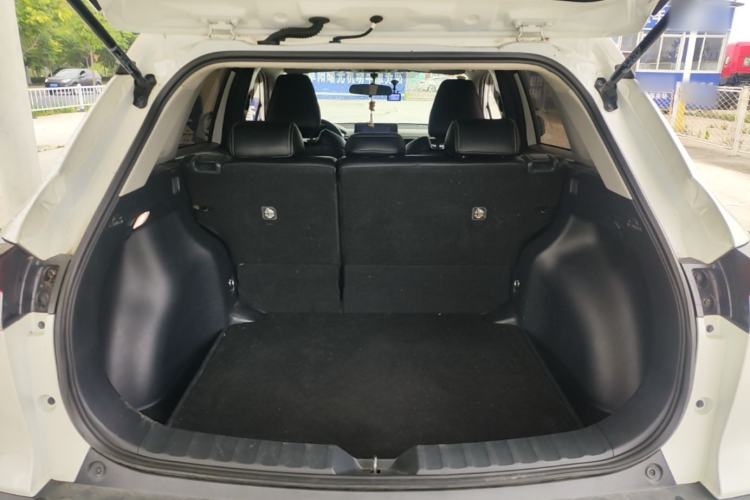 Used Toyota FRONTLANDER 2022 2.0L CVT Elite Edition Trunk