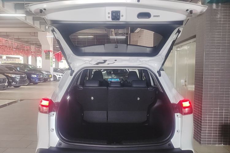 Used Toyota FRONTLANDER 2022 2.0L CVT Luxury Edition Trunk