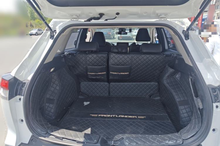 Used Toyota FRONTLANDER 2022 2.0L CVT Luxury Edition Trunk