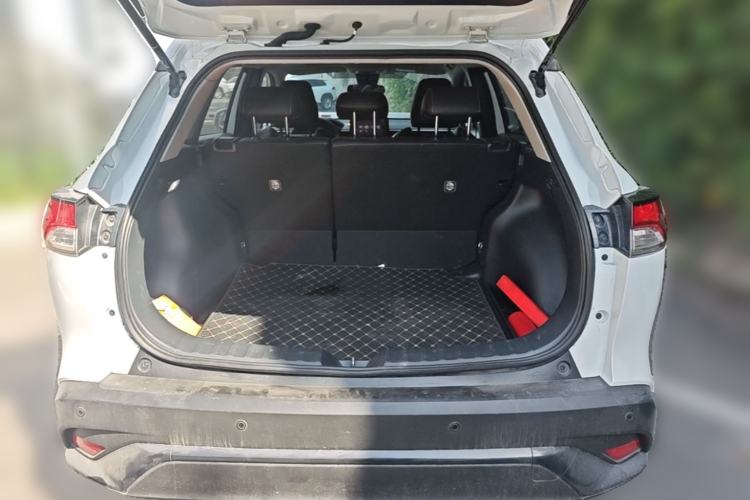 Used Toyota FRONTLANDER 2022 2.0L CVT Leading Edition Trunk
