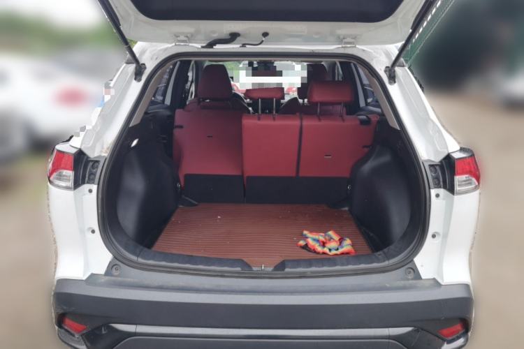 Used Toyota FRONTLANDER 2022 2.0L CVT Leading Edition Trunk