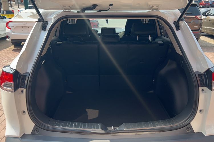 Used Toyota FRONTLANDER 2022 2.0L CVT Leading Edition Trunk