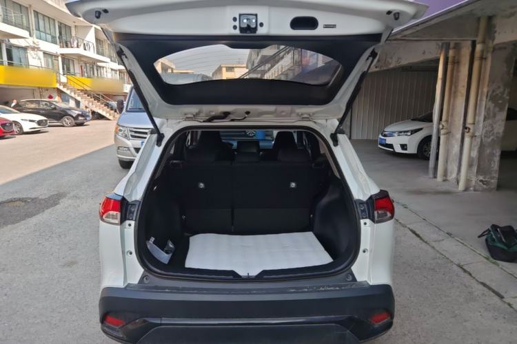 Used Toyota FRONTLANDER 2022 2.0L CVT Leading Edition Trunk