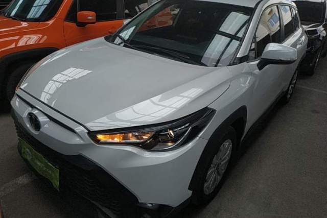 Used Toyota FRONTLANDER 2022 2.0L CVT Leading Edition