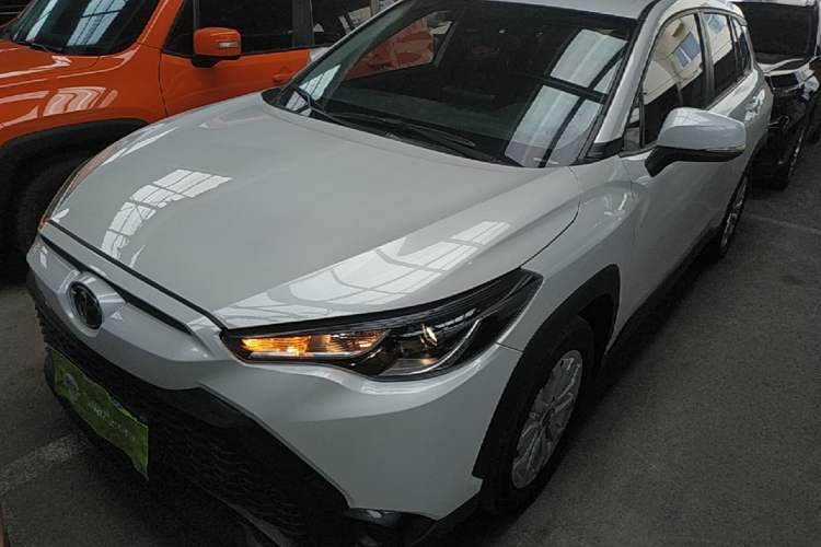 Used Toyota FRONTLANDER 2022 2.0L CVT Leading Edition Guazi used car, China used car export, Used car for sale, Used cars, Cheapest cars for sale