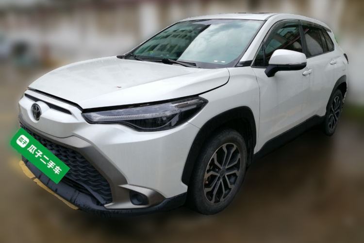 Used Toyota FRONTLANDER 2022 2.0L CVT Luxury Edition Guazi used car, China used car export, Used car for sale, Used  cars, Cheapest cars for sale