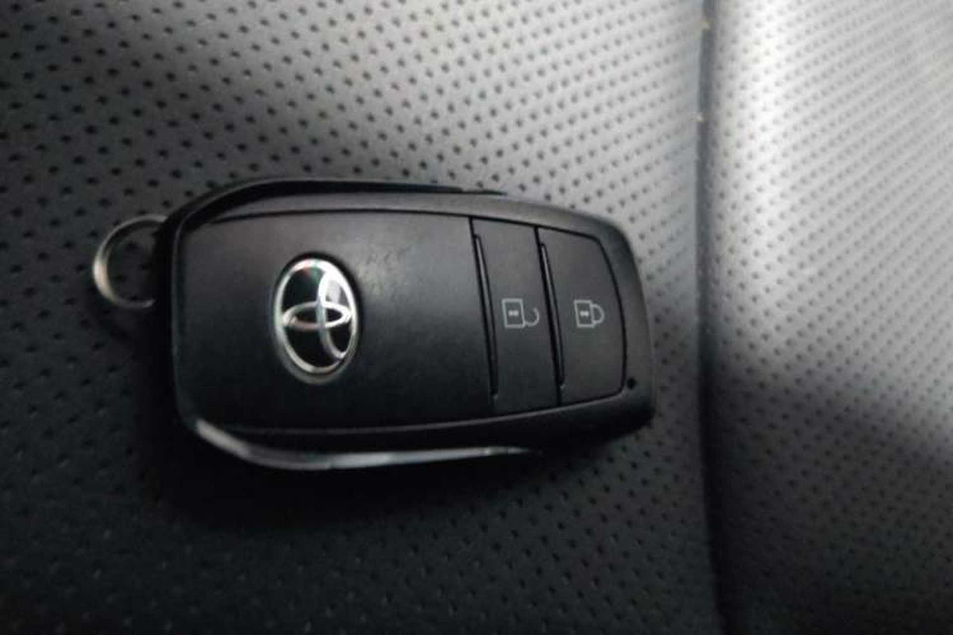 Used Toyota FRONTLANDER 2022 2.0L CVT Luxury Edition Vehicle Key