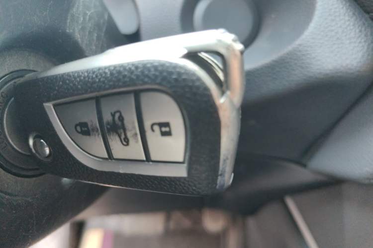 Used Toyota FRONTLANDER 2022 2.0L CVT Elite Edition Vehicle Key