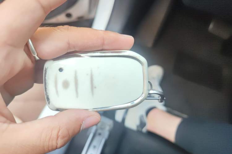 Used Toyota FRONTLANDER 2022 2.0L CVT Leading Edition Vehicle Key