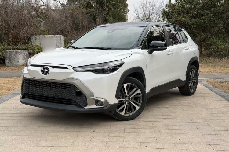 Used Toyota FRONTLANDER 2022 2.0L CVT Luxury PLUS Edition Guazi used car, China used car export, Used car for sale, Used cars, Cheapest cars for sale
