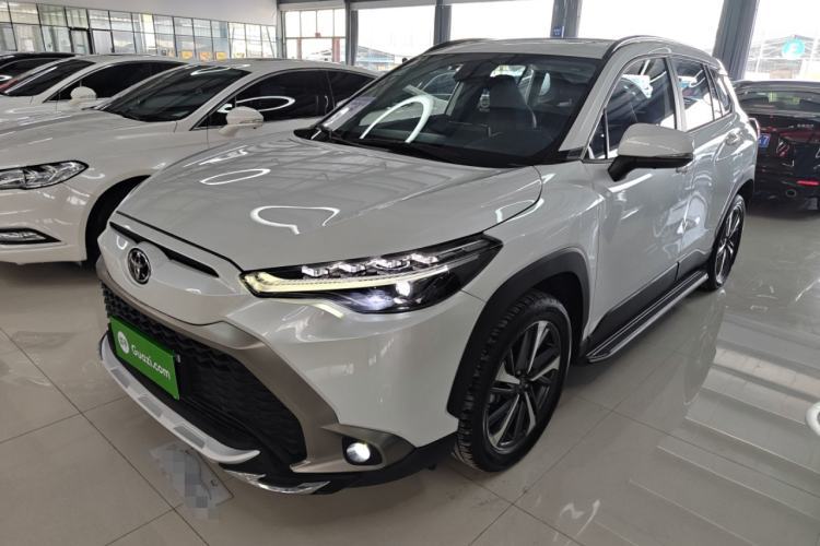 Used Toyota FRONTLANDER 2022 2.0L CVT Luxury PLUS Edition Guazi used car, China used car export, Used car for sale, Used cars, Cheapest cars for sale