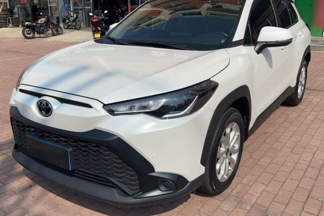Used Toyota FRONTLANDER 2022 2.0L CVT Leading Edition