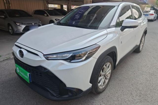 Used Toyota FRONTLANDER 2022 2.0L CVT Leading Edition