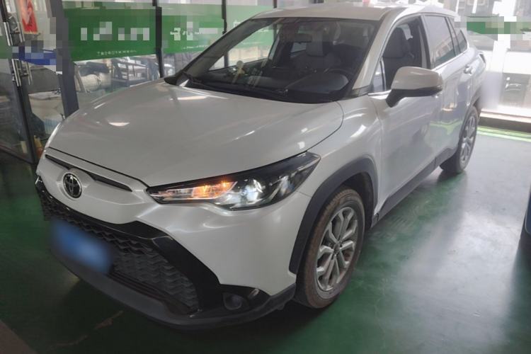 Used Toyota FRONTLANDER 2022 2.0L CVT Elite Edition Guazi used car, China used car export, Used car for sale, Used  cars, Cheapest cars for sale