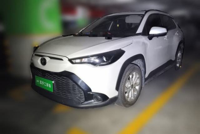 Used Toyota FRONTLANDER 2022 2.0L CVT Leading Edition