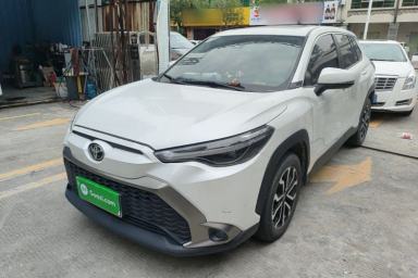 Used Toyota FRONTLANDER 2022 2.0L CVT Luxury Edition