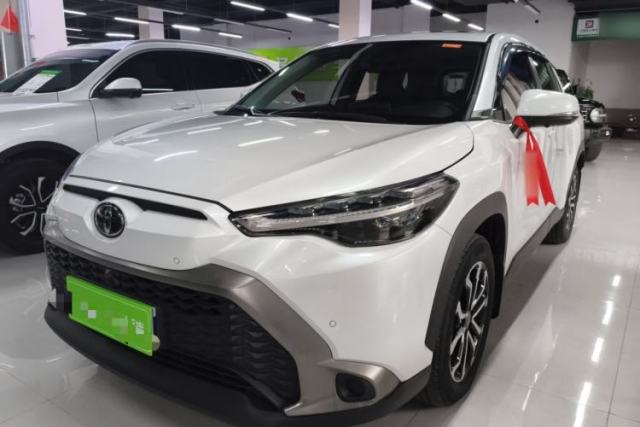 Used Toyota FRONTLANDER 2022 2.0L CVT Luxury Edition