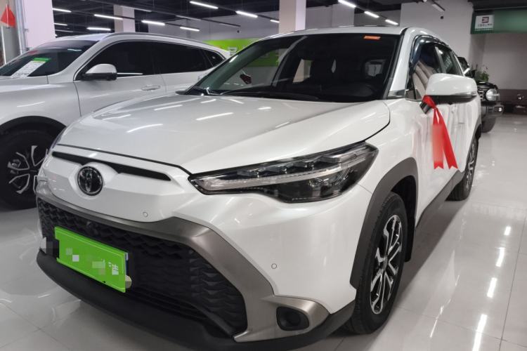 Used Toyota FRONTLANDER 2022 2.0L CVT Luxury Edition Guazi used car, China used car export, Used car for sale, Used cars, Cheapest cars for sale