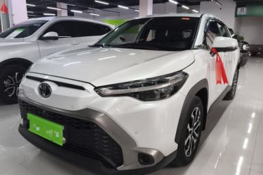 Used Toyota FRONTLANDER 2022 2.0L CVT Luxury Edition