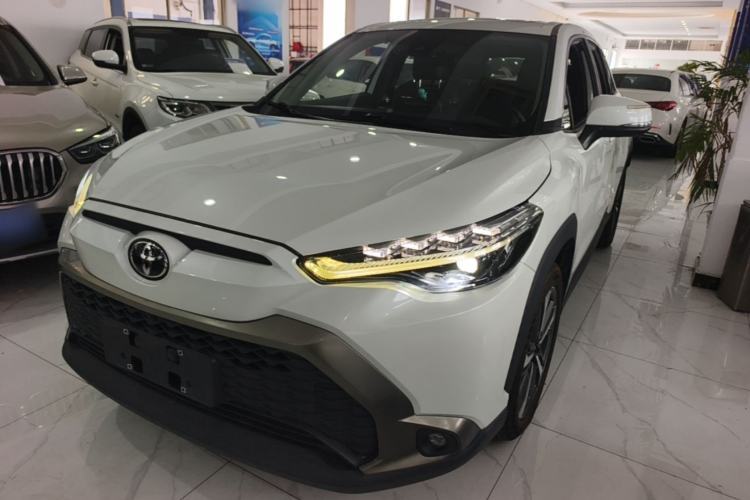 Used Toyota FRONTLANDER 2022 2.0L CVT Luxury PLUS Edition Guazi used car, China used car export, Used car for sale, Used cars, Cheapest cars for sale