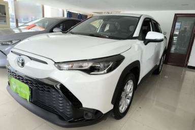 Used Toyota FRONTLANDER 2022 2.0L CVT Leading Edition