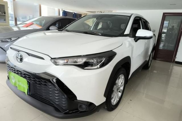 Used Toyota FRONTLANDER 2022 2.0L CVT Leading Edition