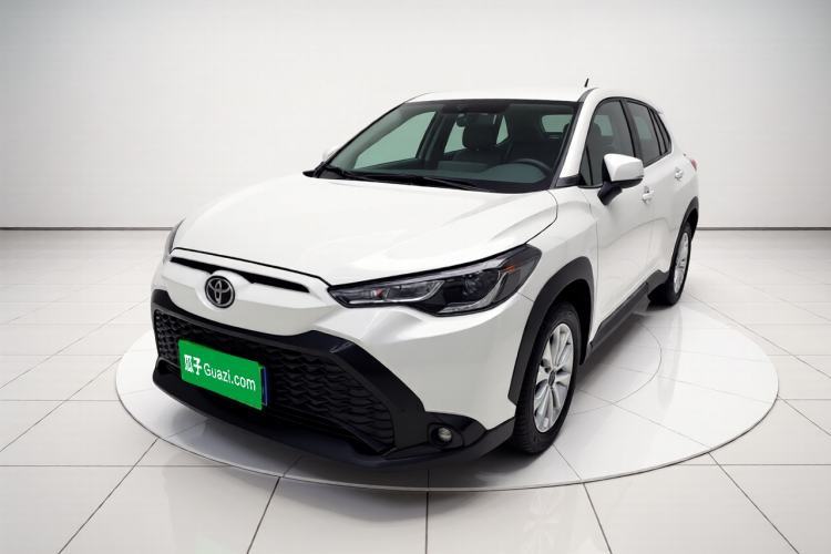 Used Toyota FRONTLANDER 2022 2.0L CVT Elite Edition Guazi used car, China used car export, Used car for sale, Used cars, Cheapest cars for sale