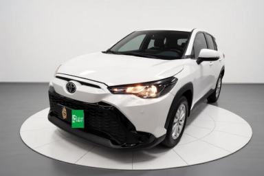 Used Toyota FRONTLANDER 2022 2.0L CVT Elite Edition