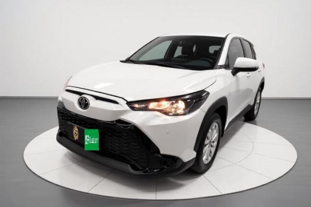 Used Toyota FRONTLANDER 2022 2.0L CVT Elite Edition