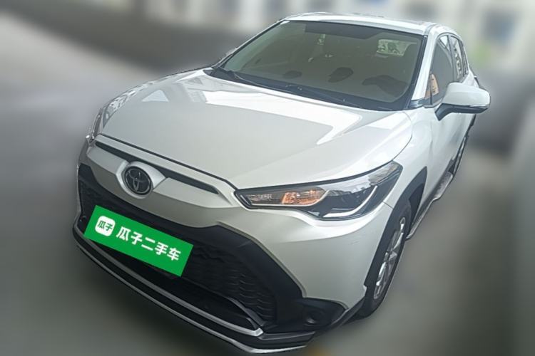 Used Toyota FRONTLANDER 2022 2.0L CVT Elite Edition Guazi used car, China used car export, Used car for sale, Used cars, Cheapest cars for sale