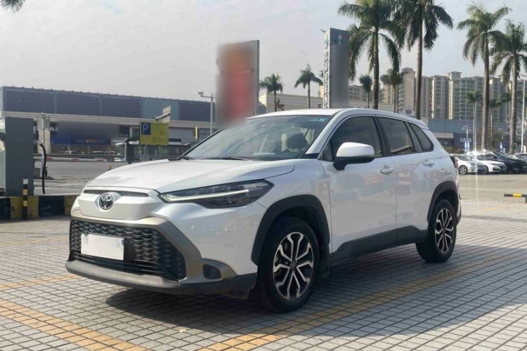 Used Toyota FRONTLANDER 2022 2.0L CVT Luxury Edition Guazi used car, China used car export, Used car for sale, Used cars, Cheapest cars for sale