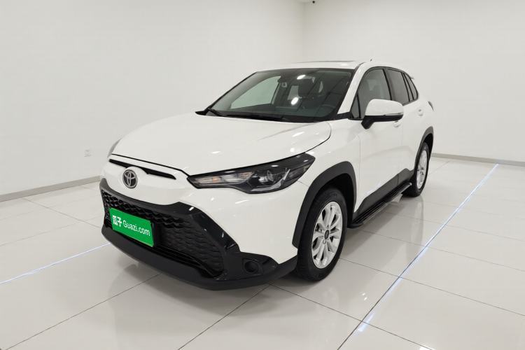 Used Toyota FRONTLANDER 2022 2.0L CVT Leading Edition Guazi used car, China used car export, Used car for sale, Used  cars, Cheapest cars for sale
