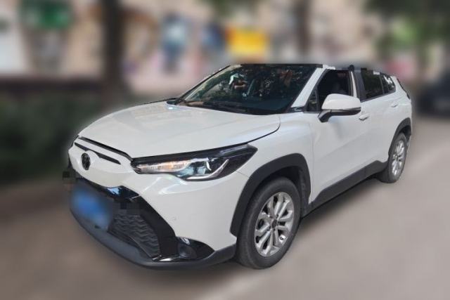 Used Toyota FRONTLANDER 2022 2.0L CVT Leading Edition