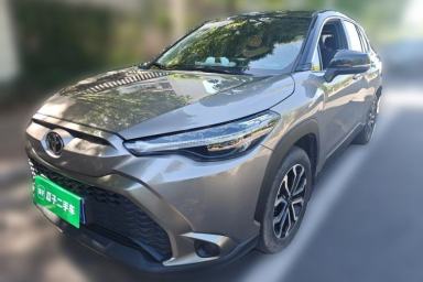 Used Toyota FRONTLANDER 2022 2.0L CVT Luxury Edition