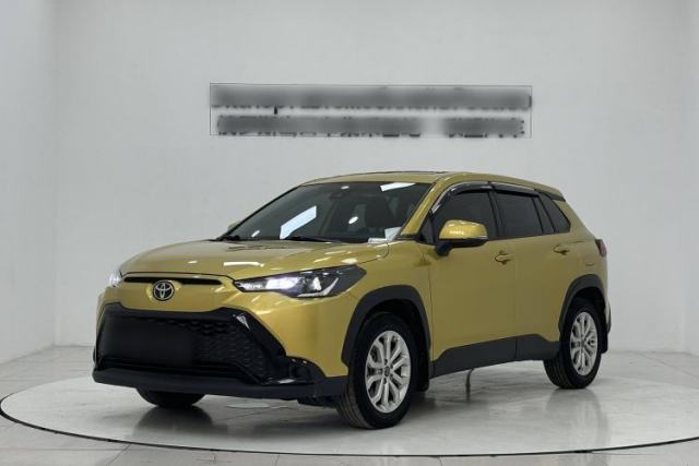 Used Toyota FRONTLANDER 2022 2.0L CVT Leading Edition