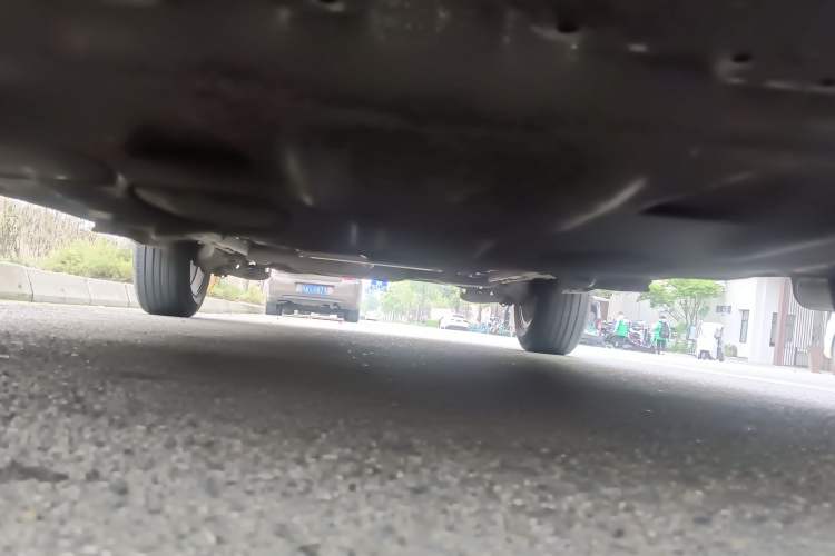Used Toyota FRONTLANDER 2022 2.0L CVT Leading Edition Chassis Front