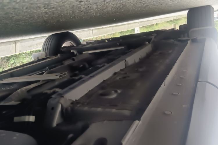 Used Toyota FRONTLANDER 2022 2.0L CVT Leading Edition Chassis Rear Left
