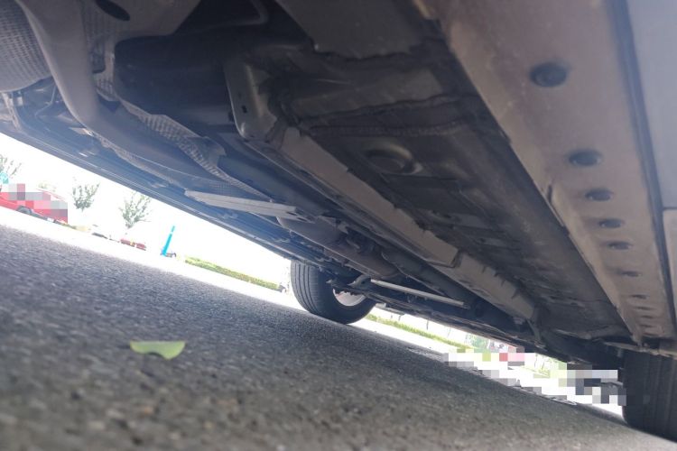 Used Toyota FRONTLANDER 2022 2.0L CVT Luxury PLUS Edition Chassis Rear Right