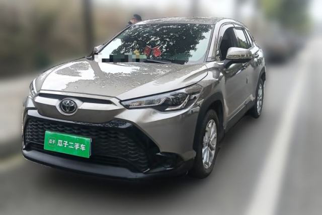 Used Toyota FRONTLANDER 2022 2.0L CVT Leading Edition