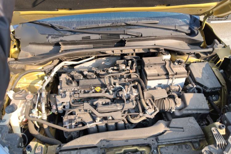 Used Toyota FRONTLANDER 2022 2.0L CVT Luxury PLUS Edition Engine Bay