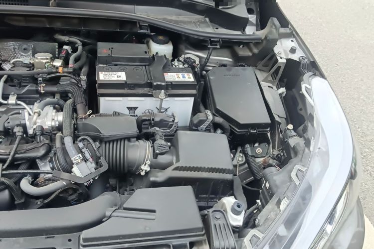 Used Toyota FRONTLANDER 2022 2.0L CVT Leading Edition Engine Bay Left