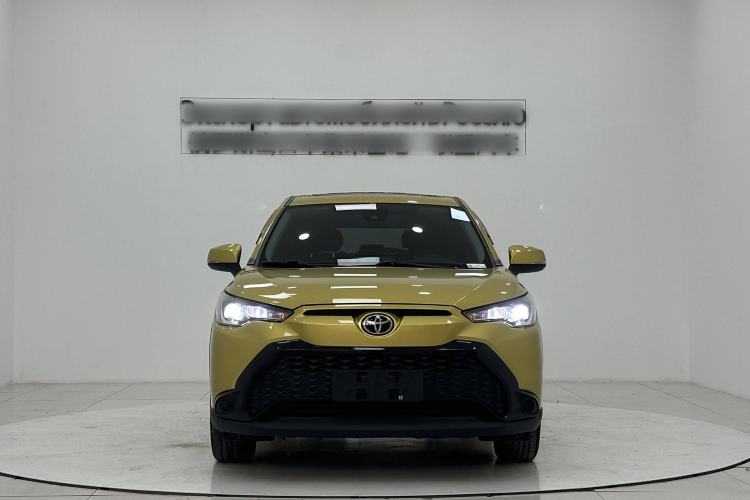 Used Toyota FRONTLANDER 2022 2.0L CVT Leading Edition Exterior 1