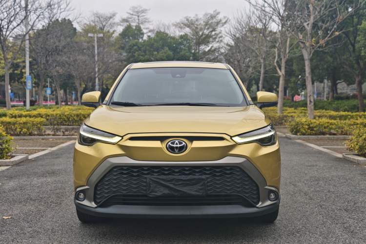 Used Toyota FRONTLANDER 2022 2.0L CVT Luxury PLUS Edition Exterior 1